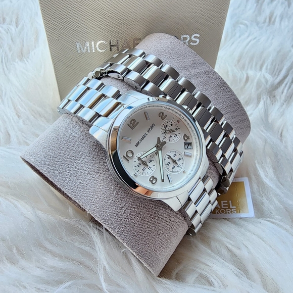 🎁Watch Michael kors original brand new with tag - Picture 5 of 10